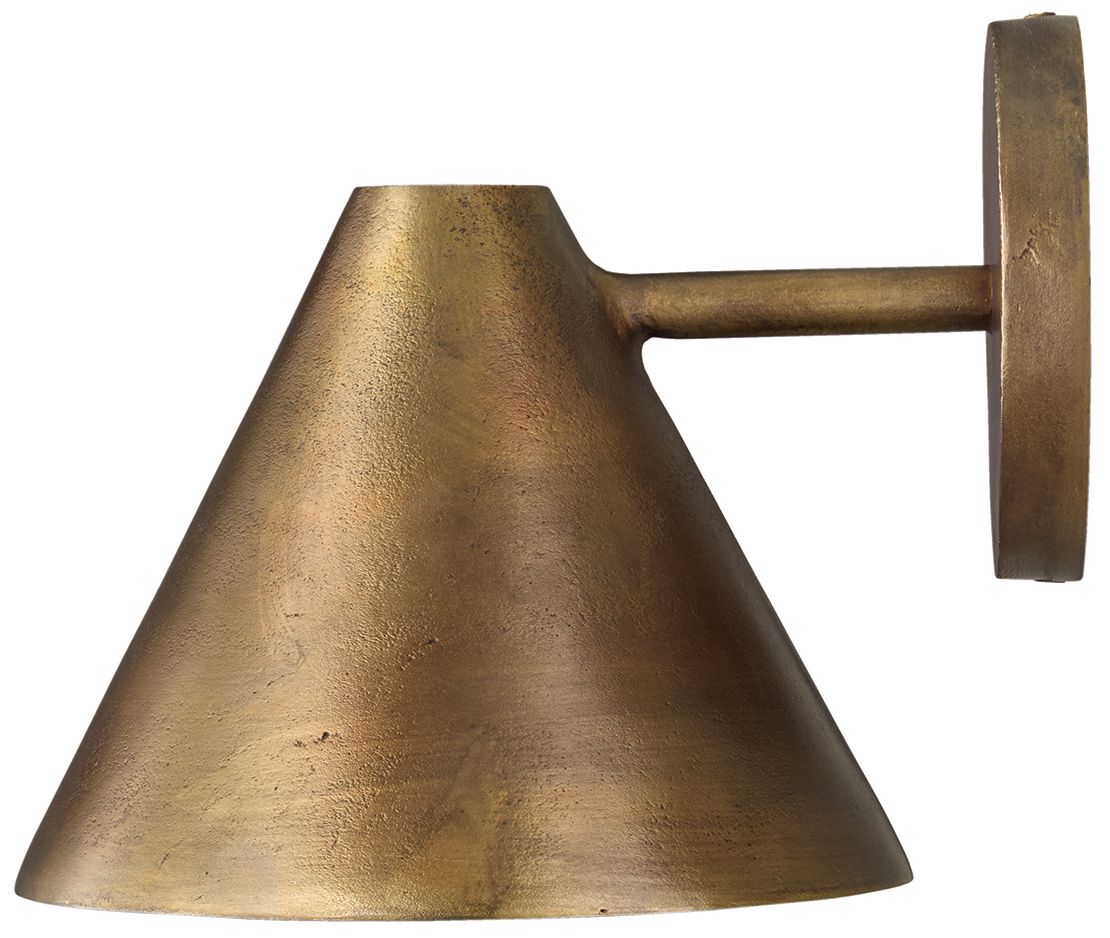 Image 5 Capital Lighting Casa 1 Light Sconce 8" Oxidized Brass more views