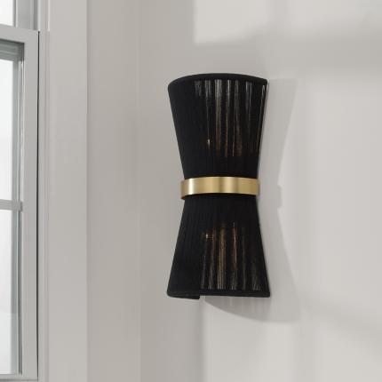 Capital Lighting Cecilia Brass - Antique Brass Collection