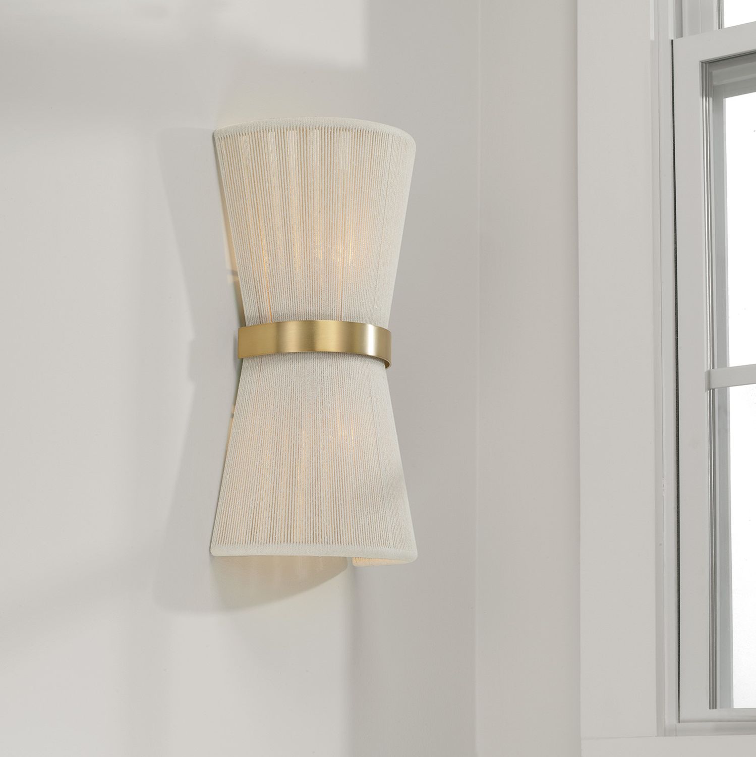 Capital Lighting Cecilia Brass - Antique Brass Collection