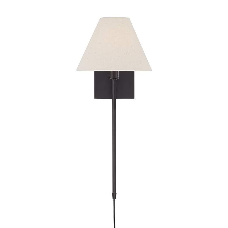 Image 4 Capital Lighting Chadwick 1 Light Sconce 8.5" Espresso more views