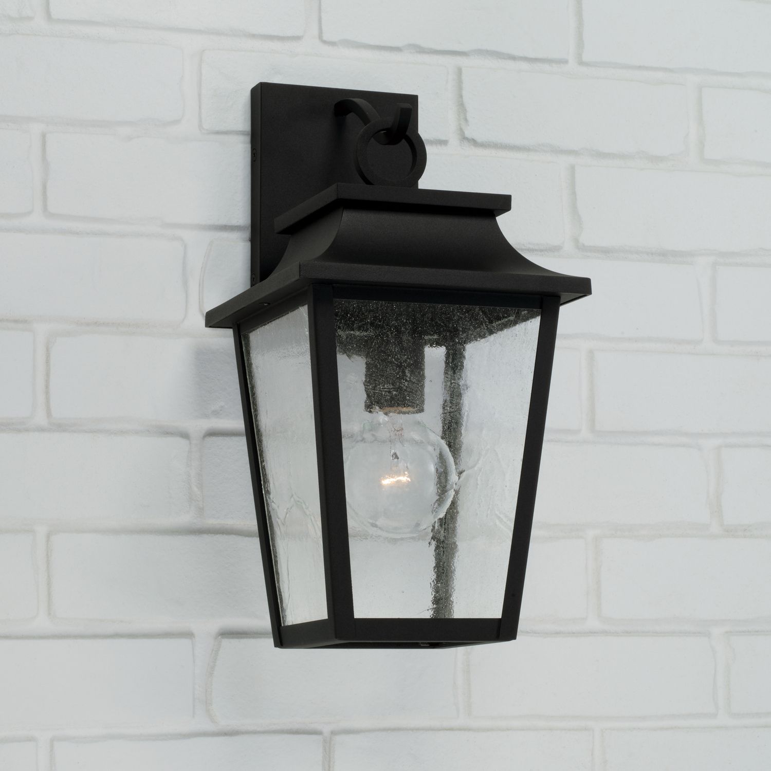 Capital Lighting Chandler Black Collection
