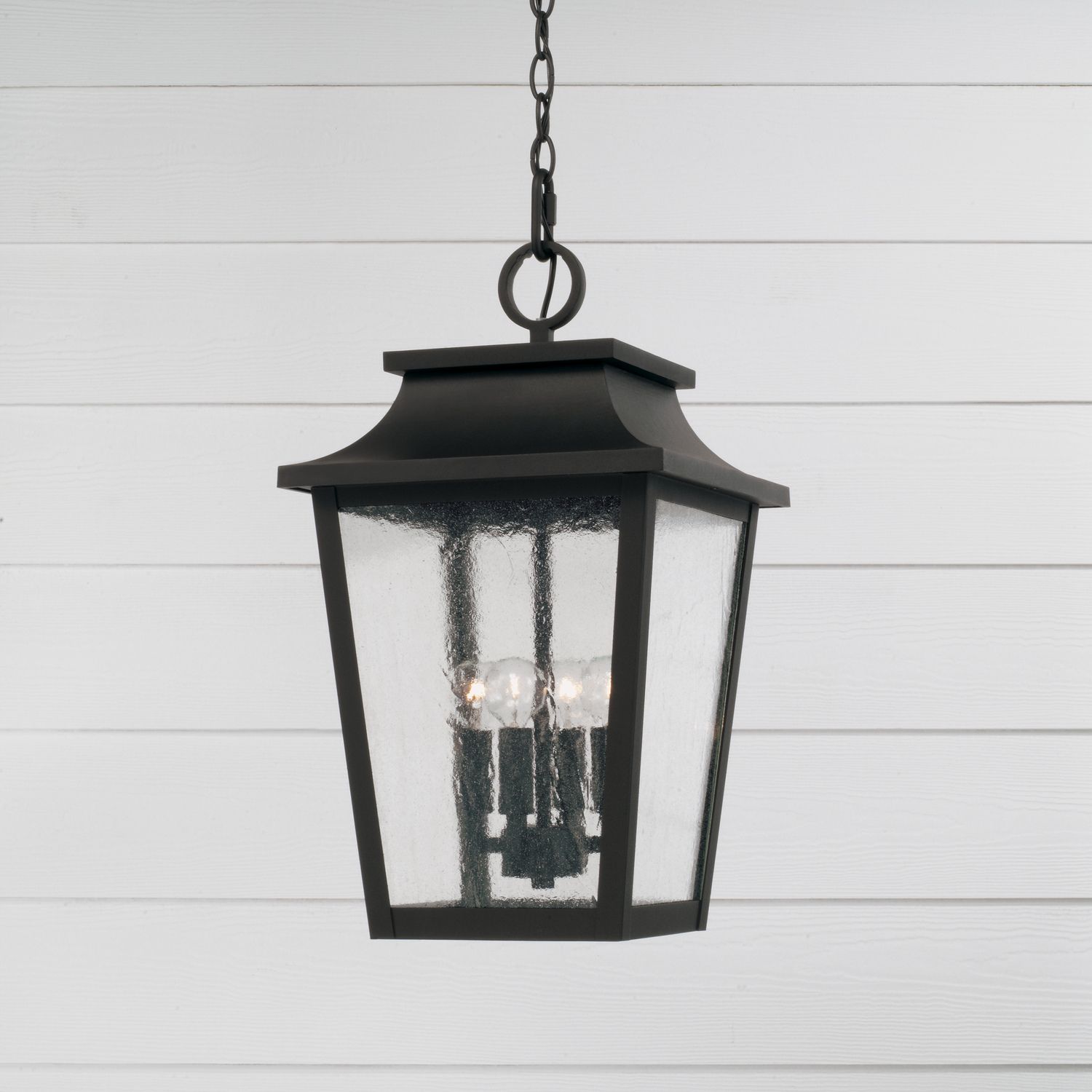 Capital Lighting Chandler Black Collection