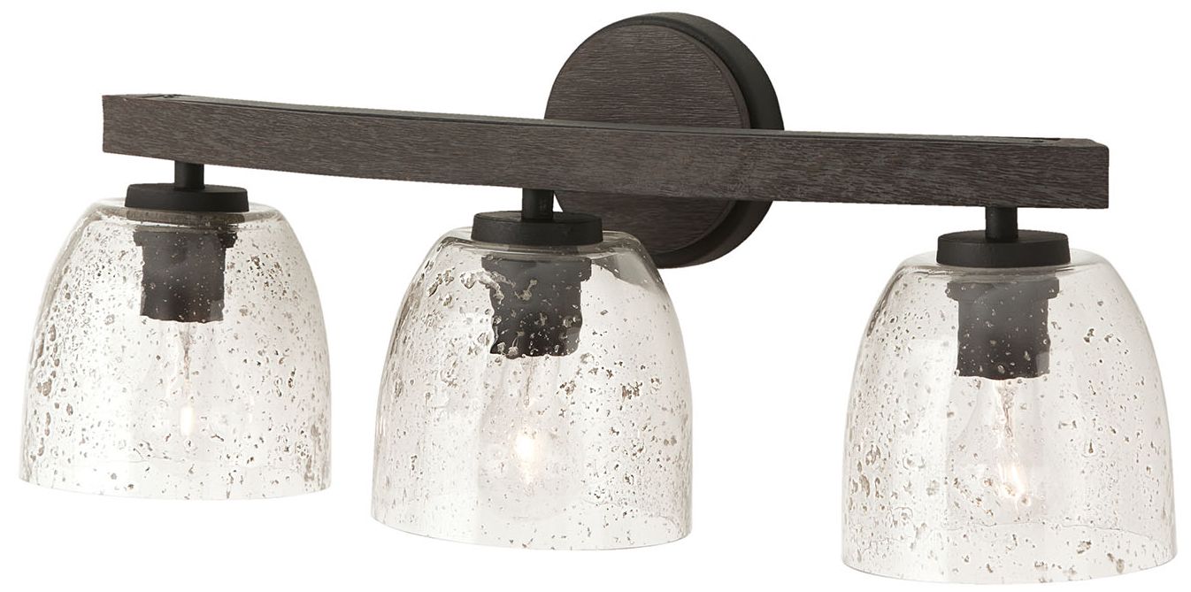 Capital Lighting Clive 3 Light Vanity 24.5