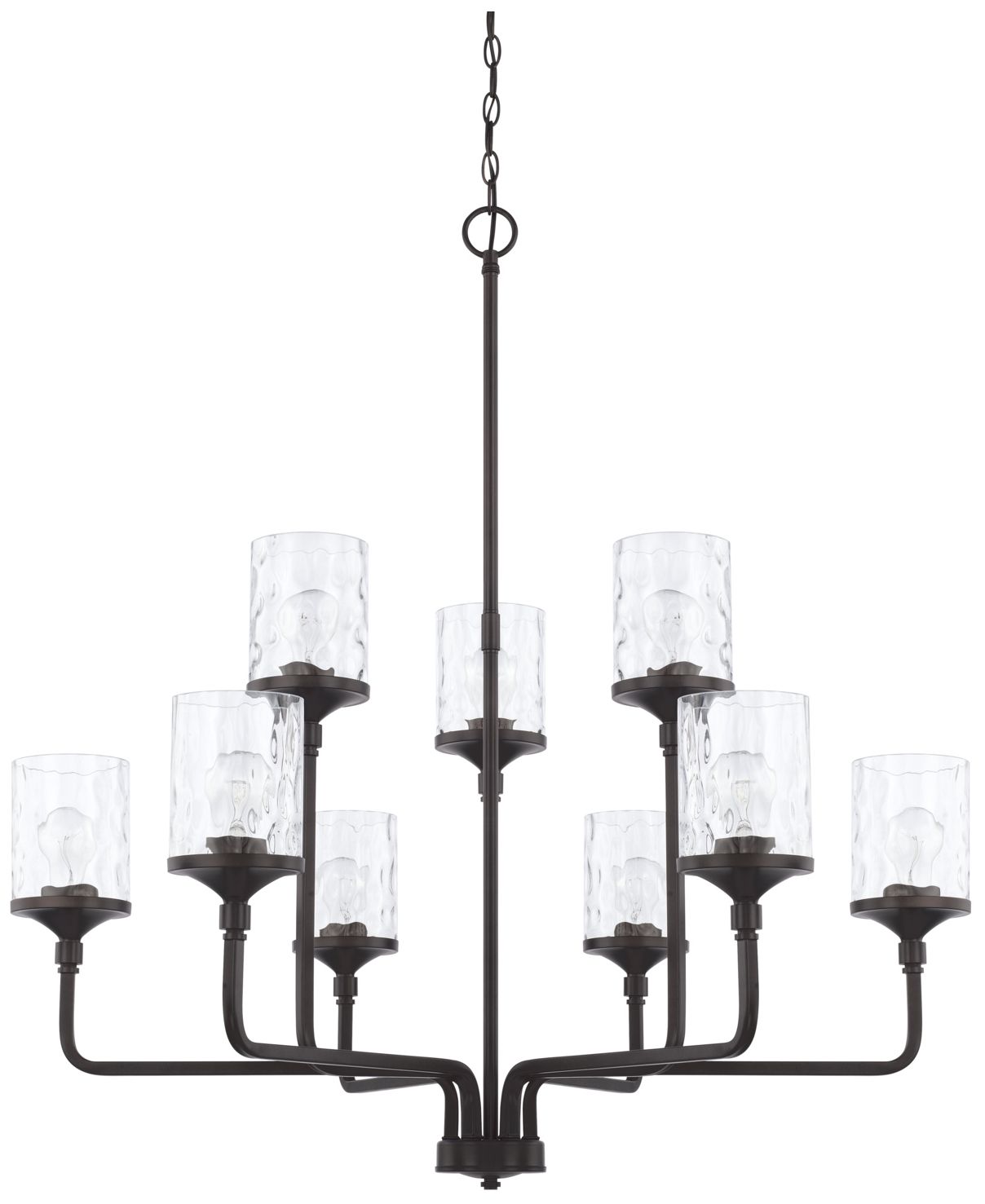 Capital Lighting Colton Black Collection