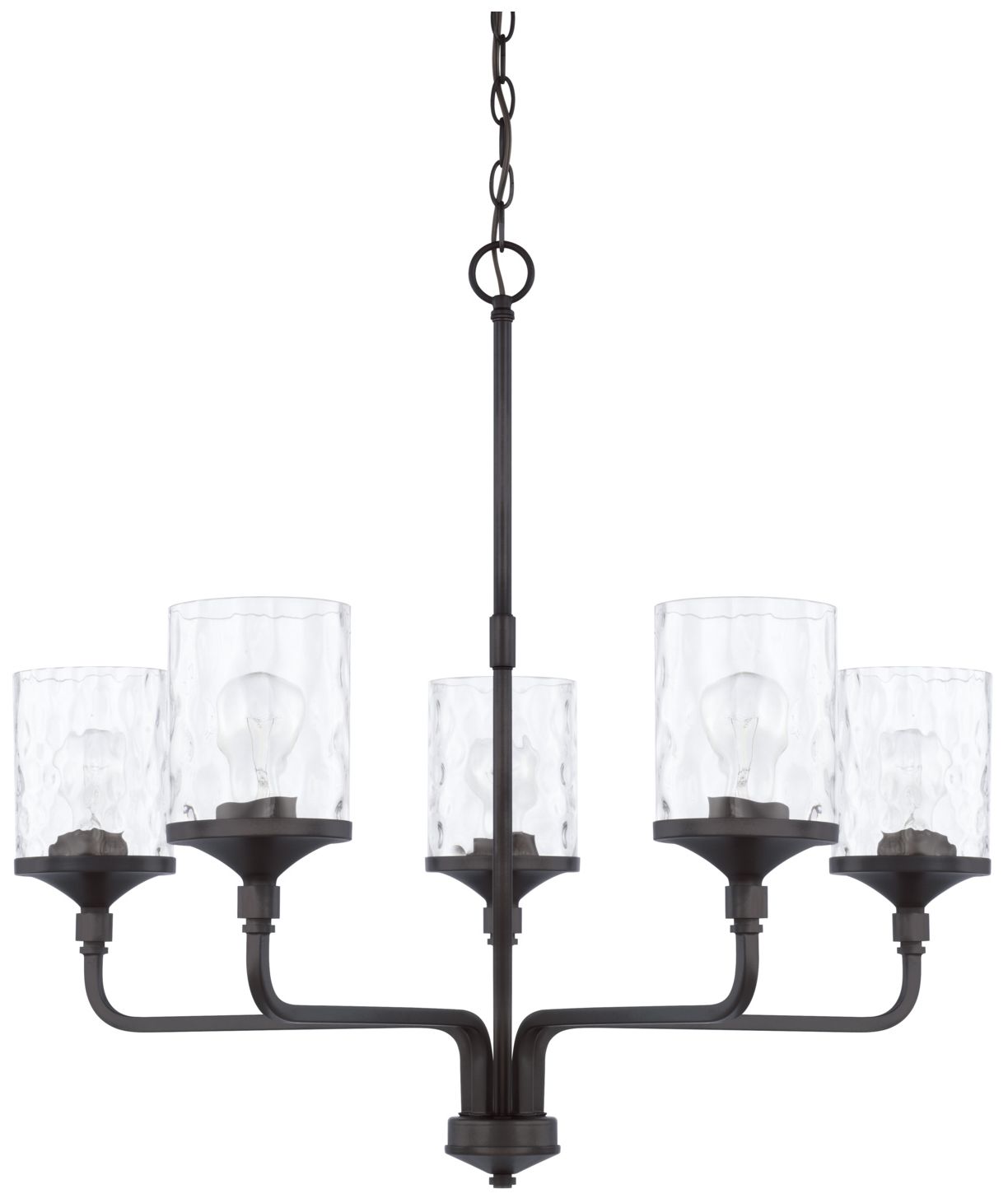 Capital Lighting Colton Black Collection