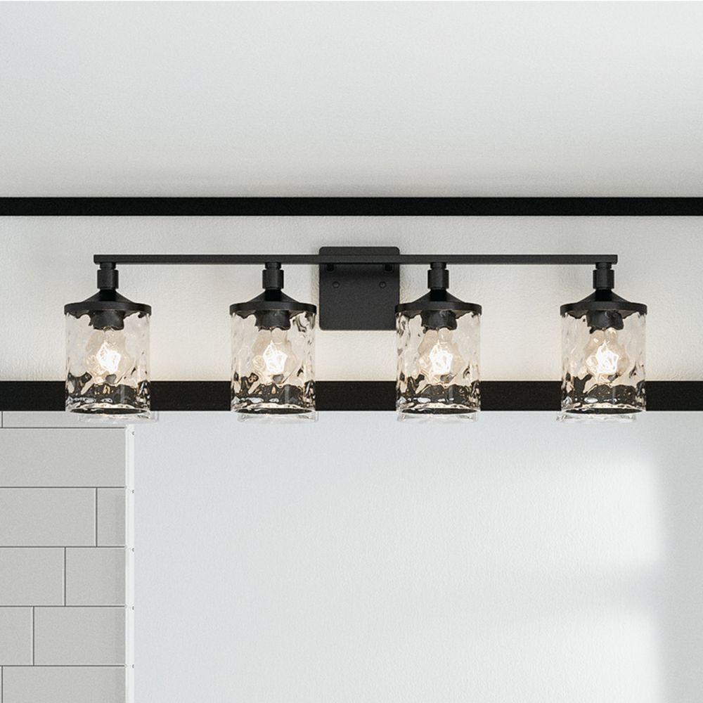 Capital Lighting Colton Black Collection