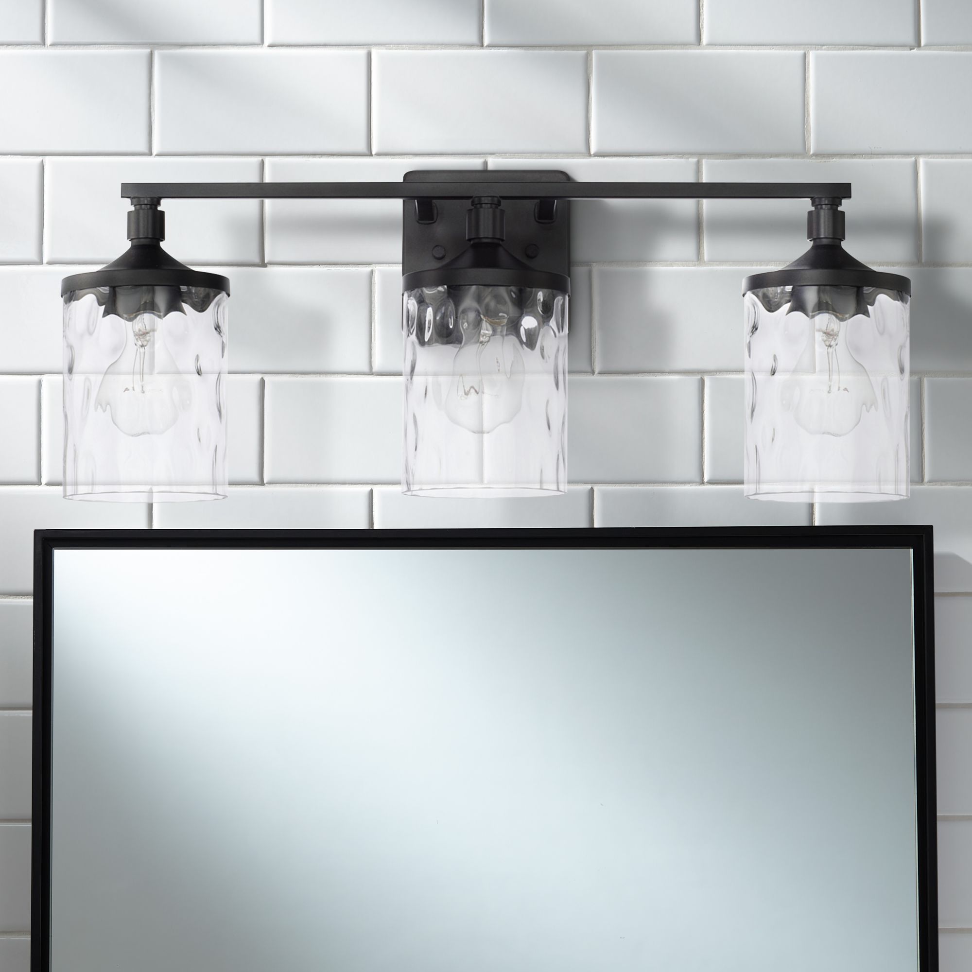 Capital Lighting Colton Black Collection