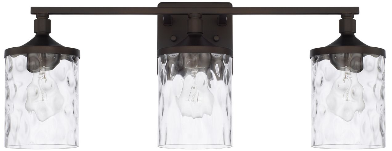 Capital Lighting Colton Bronze Collection