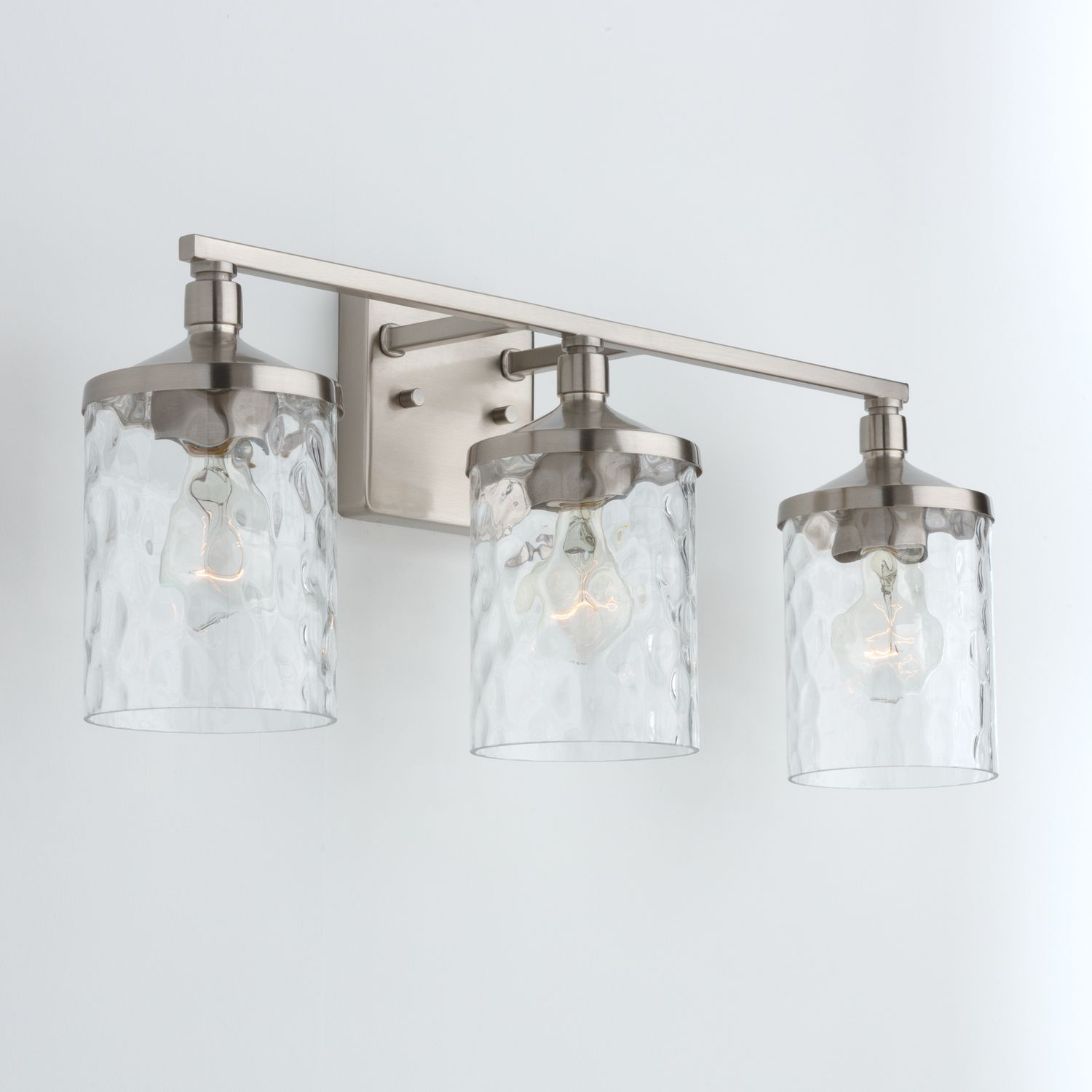 Capital Lighting Colton Brushed Nickel Collection