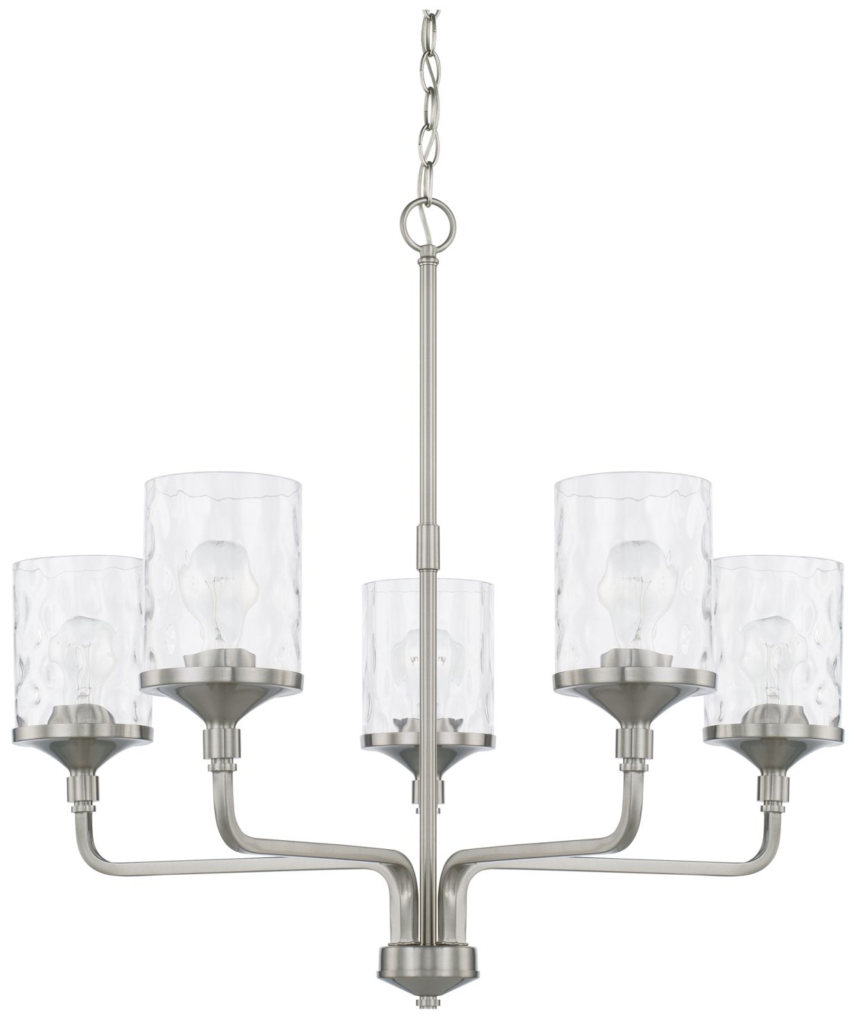 Capital Lighting Colton Brushed Nickel Collection