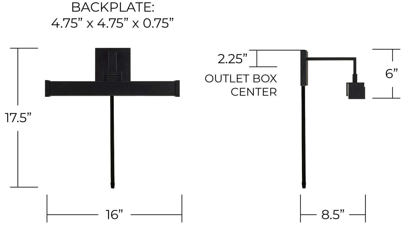 Capital Lighting Cortland 1 Light Sconce