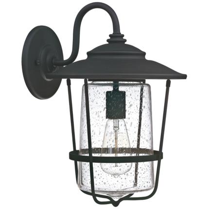Capital Lighting Creekside Black Collection