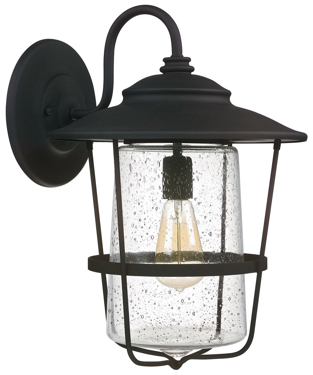 Capital Lighting Creekside Black Collection