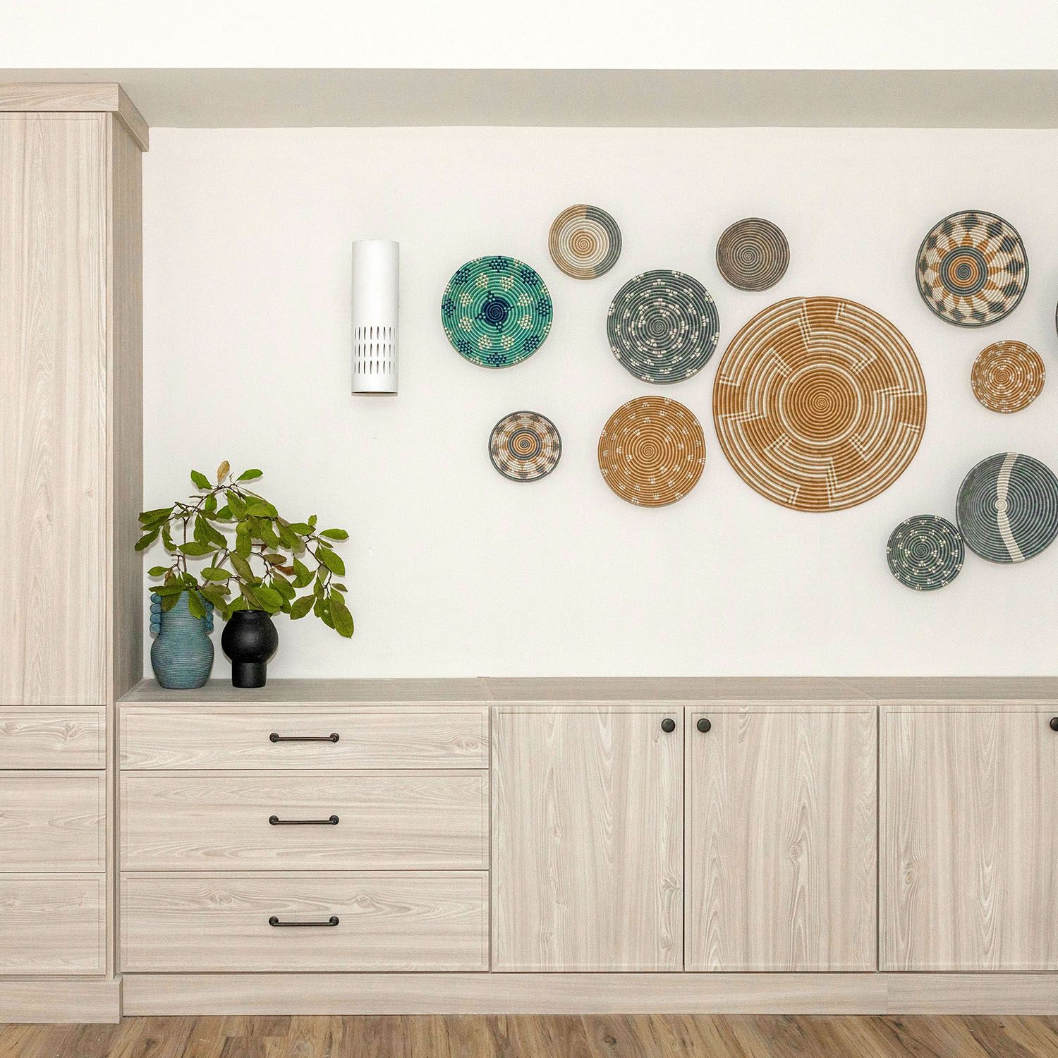 Image 6 Capital Lighting Dash 1 Light Sconce 5" Aged Brass and White more views