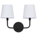 Capital Lighting Dawson Black Collection