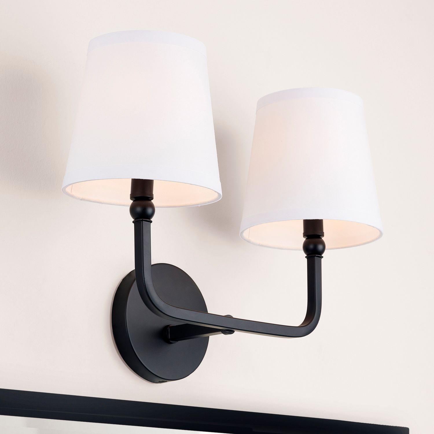 Capital Lighting Dawson Black Collection