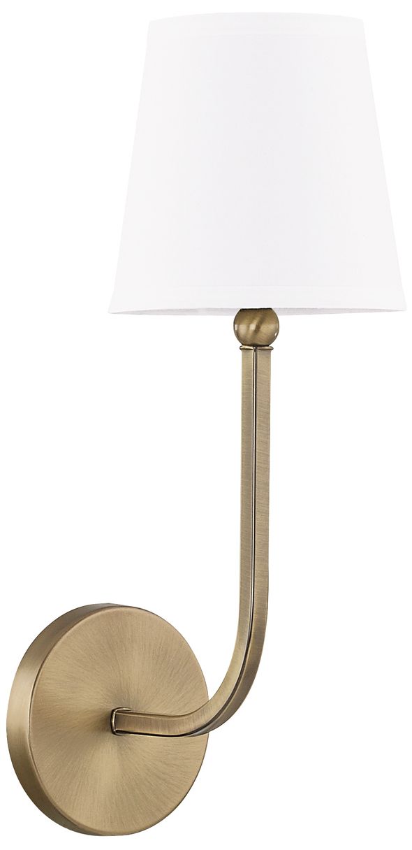 Capital Lighting Dawson Brass - Antique Brass Collection