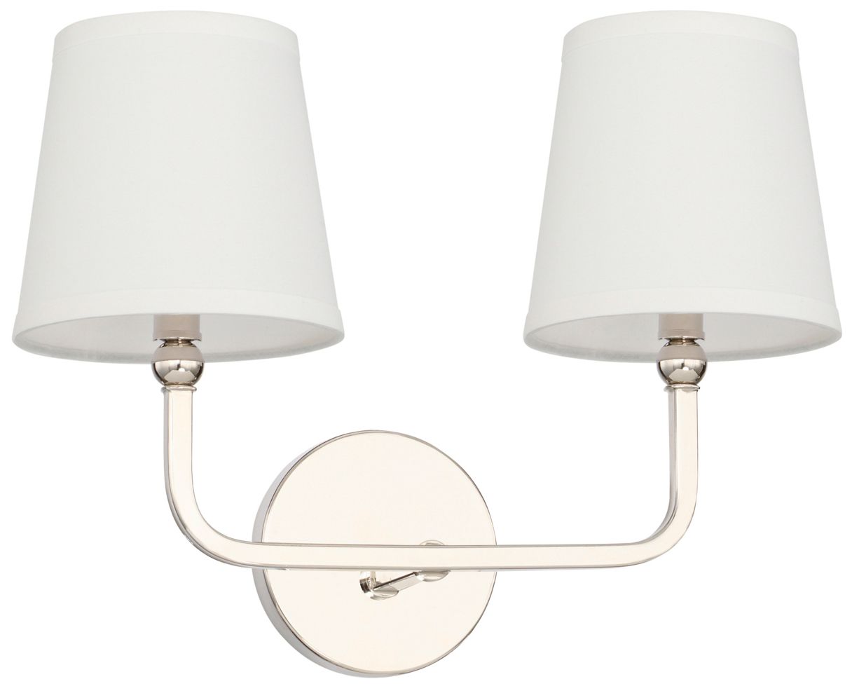 Capital Lighting Dawson Silver Collection