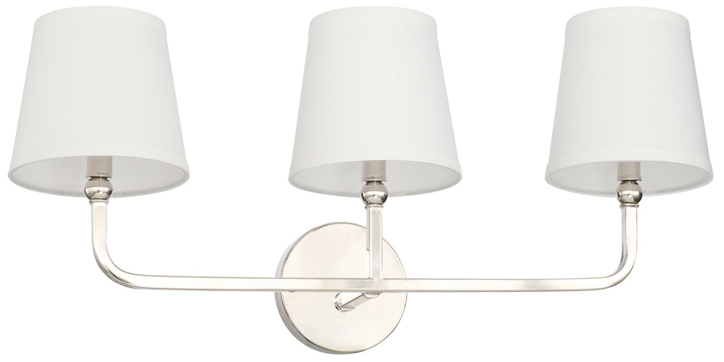 Capital Lighting Dawson Silver Collection