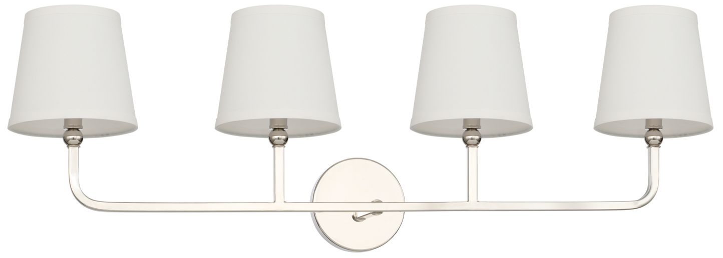 Capital Lighting Dawson Silver Collection