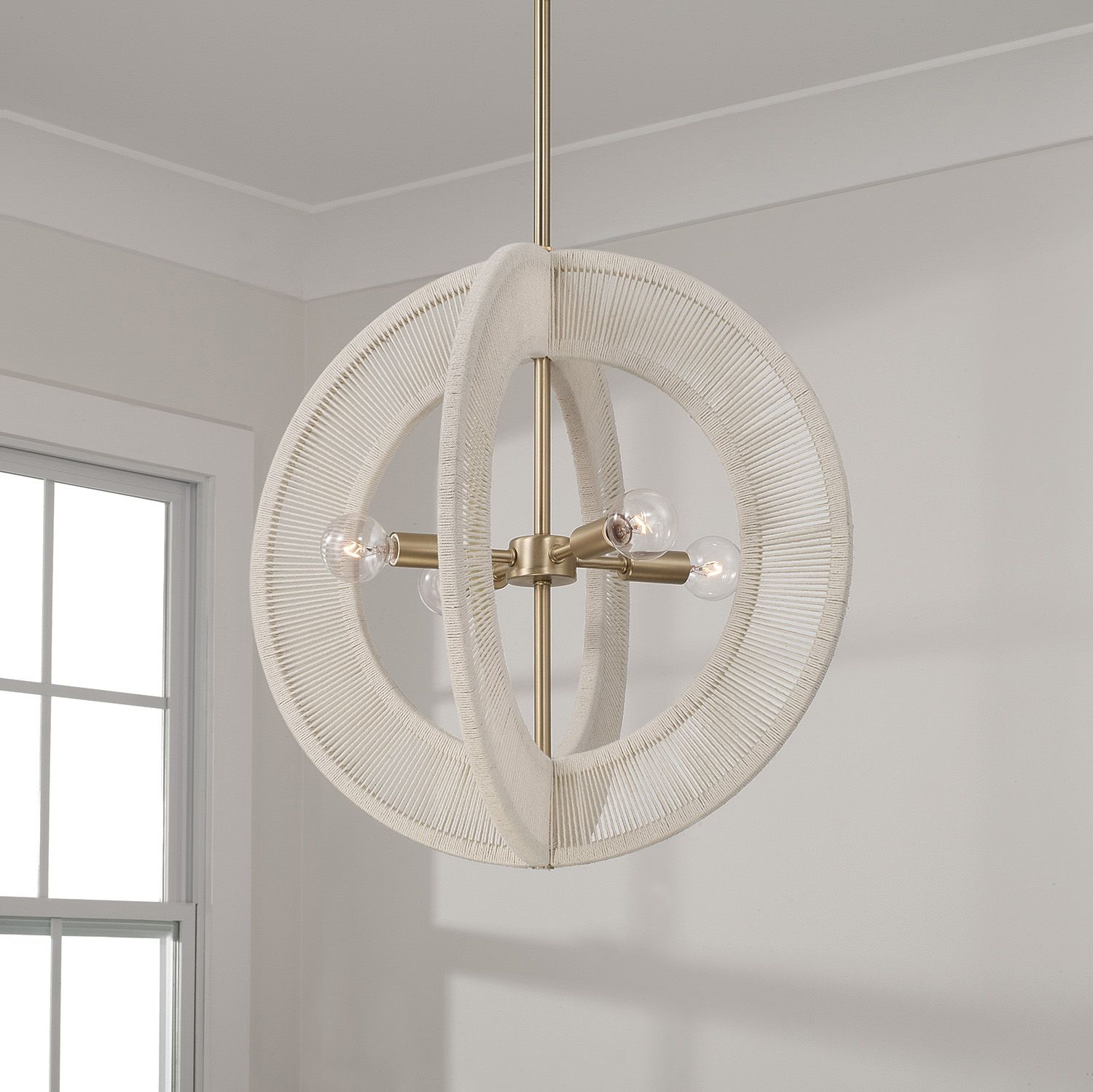Capital Lighting Delaney Brass - Antique Brass Collection