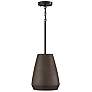 2_Capital Lighting Della 1 Light Pendant 10" Terracotta Umber