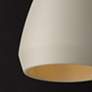 4_Capital Lighting Della 1 Light Pendant 14.25" Terracotta Ivory more views