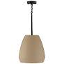 2_Capital Lighting Della 1 Light Pendant 14.25" Terracotta Sand