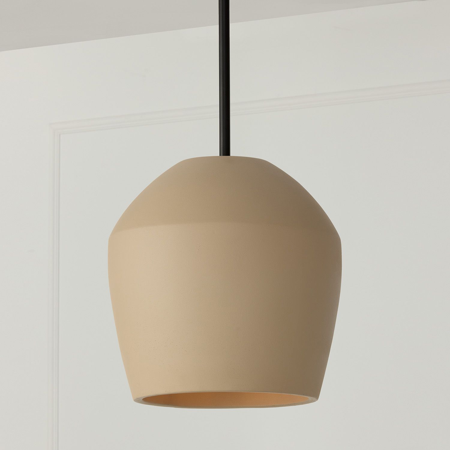 Capital Lighting Della Black Collection