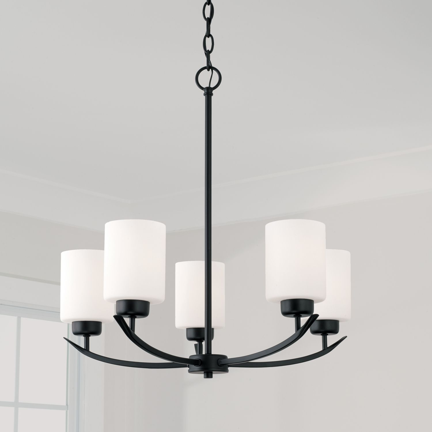 Capital Lighting Dixon Black Collection