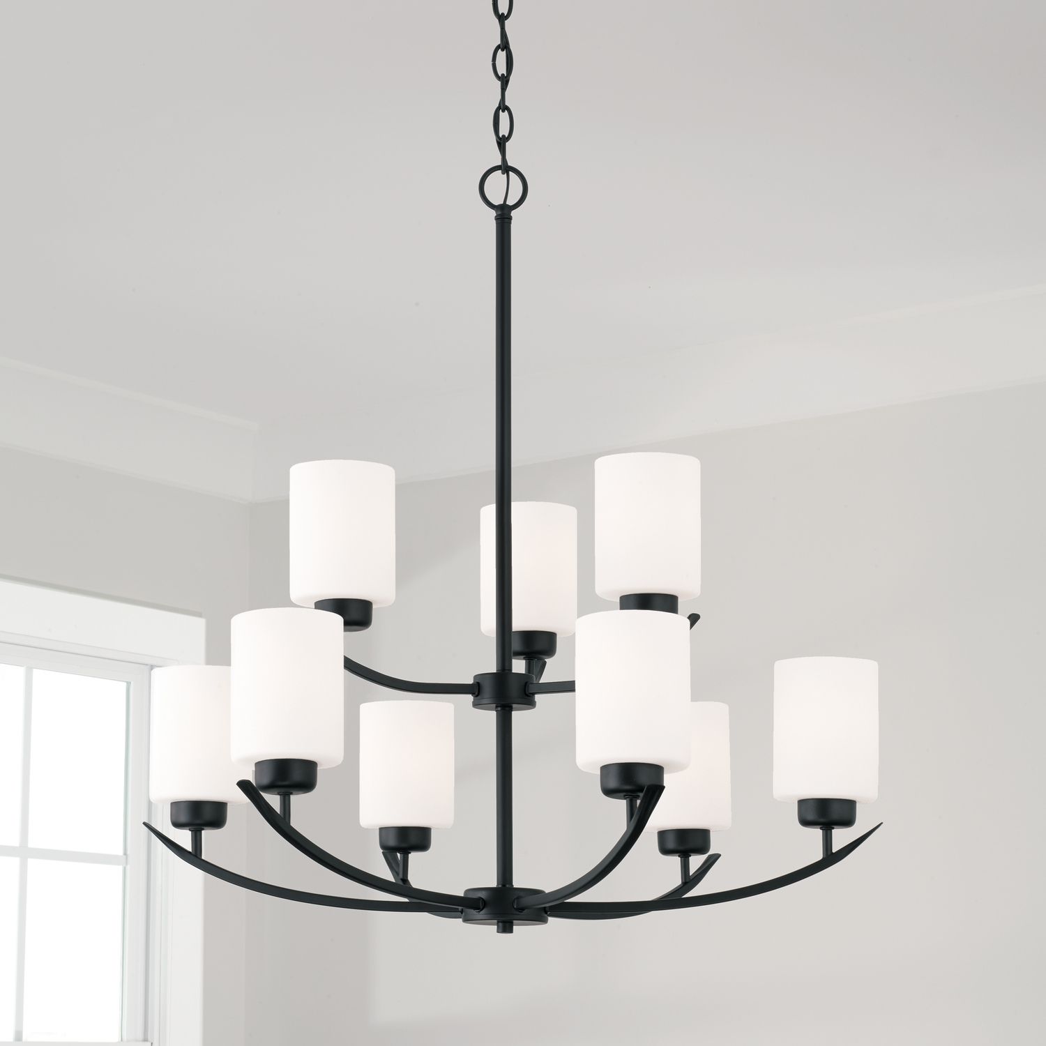 Capital Lighting Dixon Black Collection