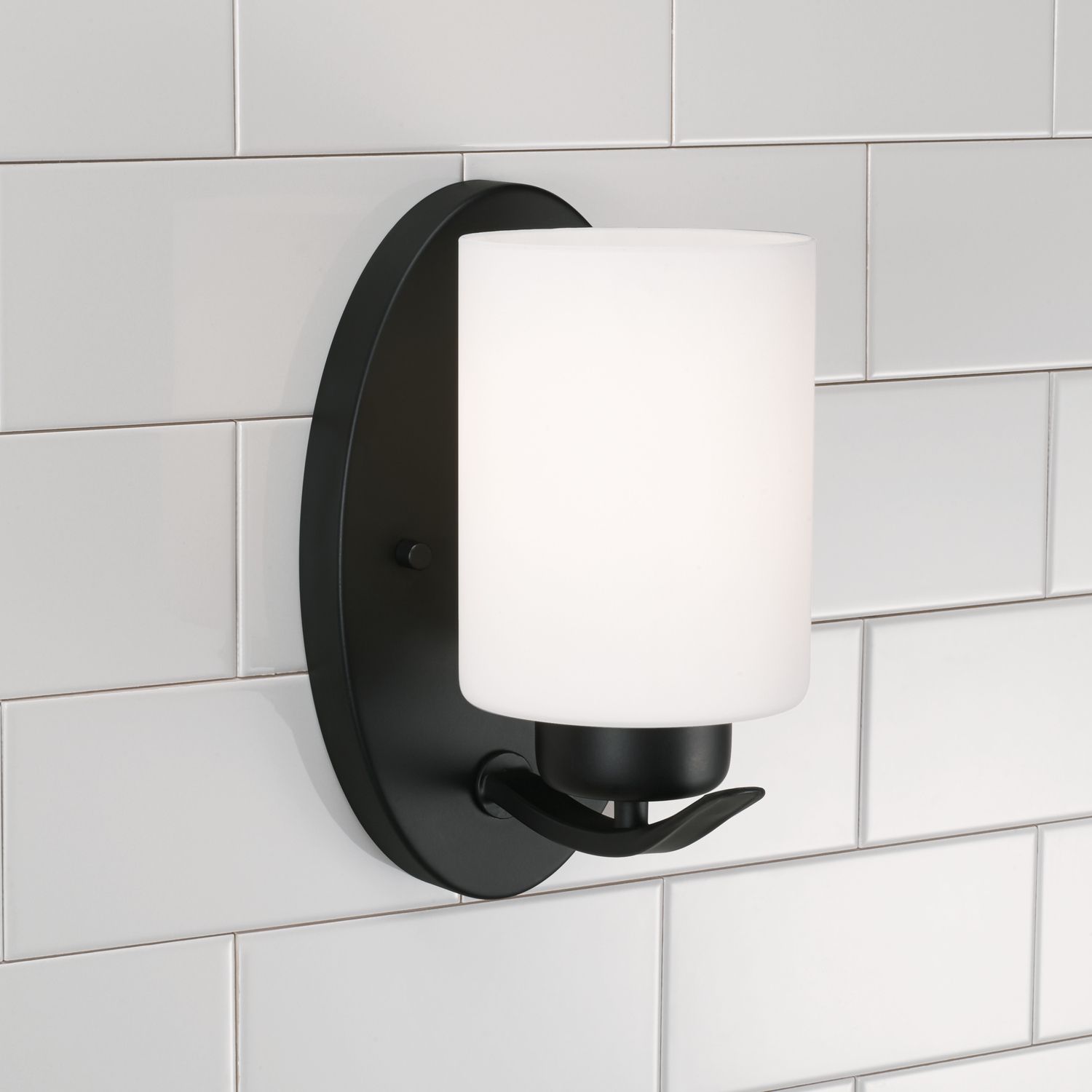 Capital Lighting Dixon Black Collection