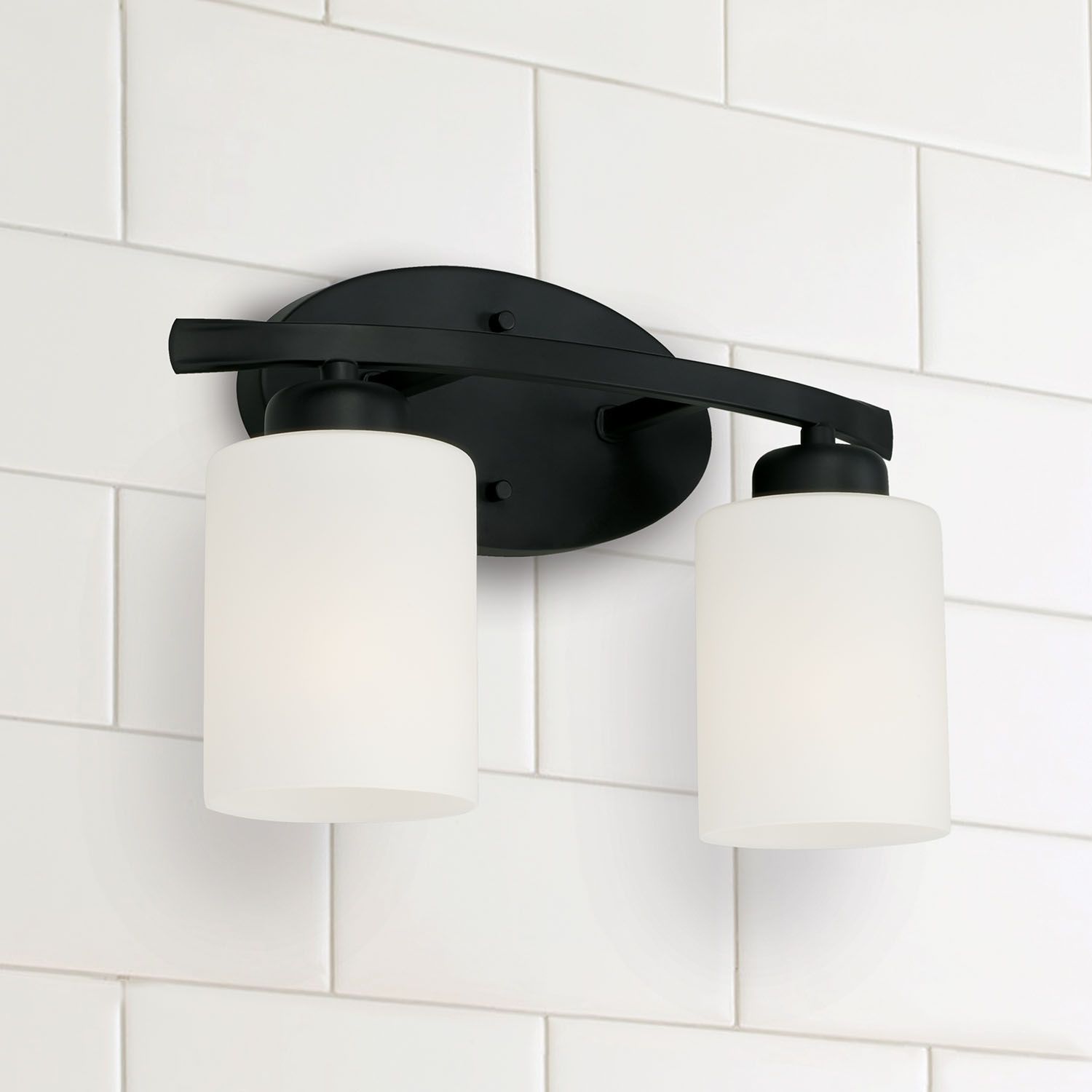 Capital Lighting Dixon Black Collection
