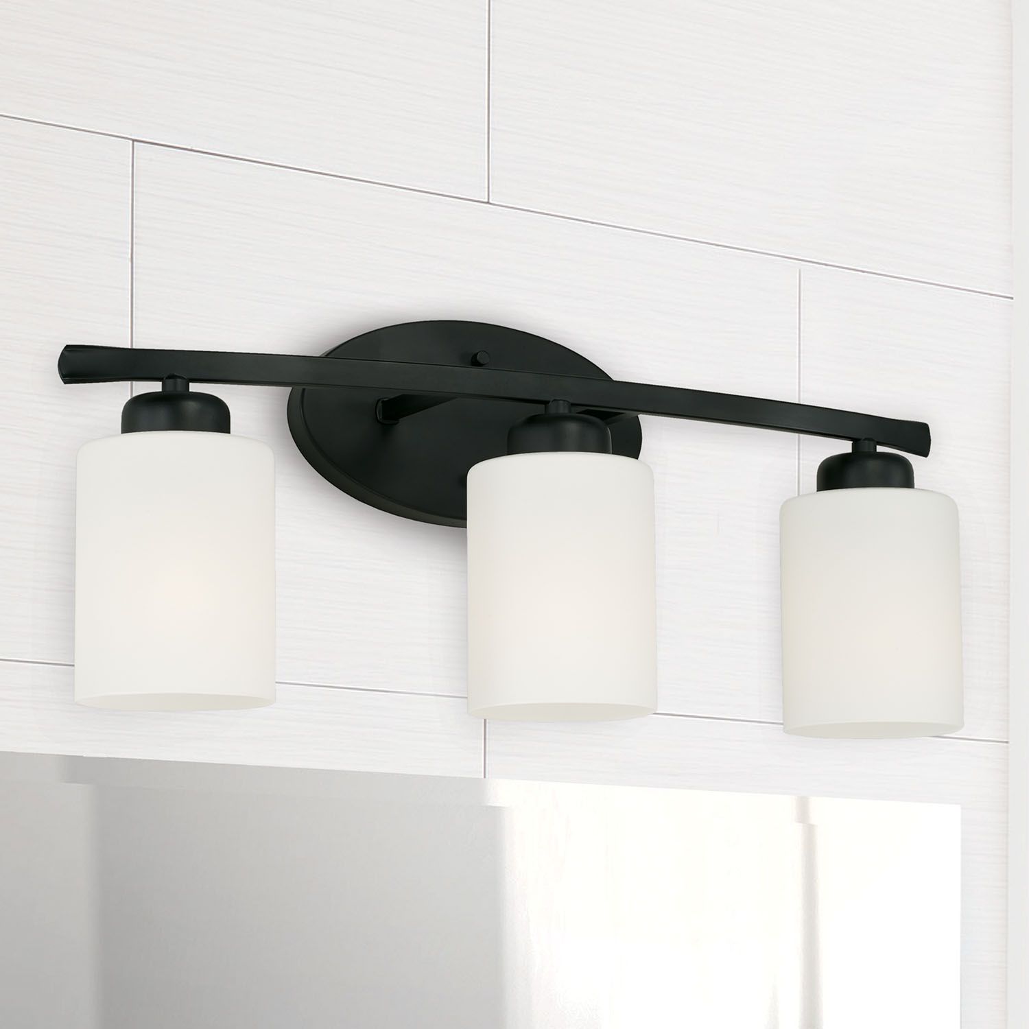 Capital Lighting Dixon Black Collection
