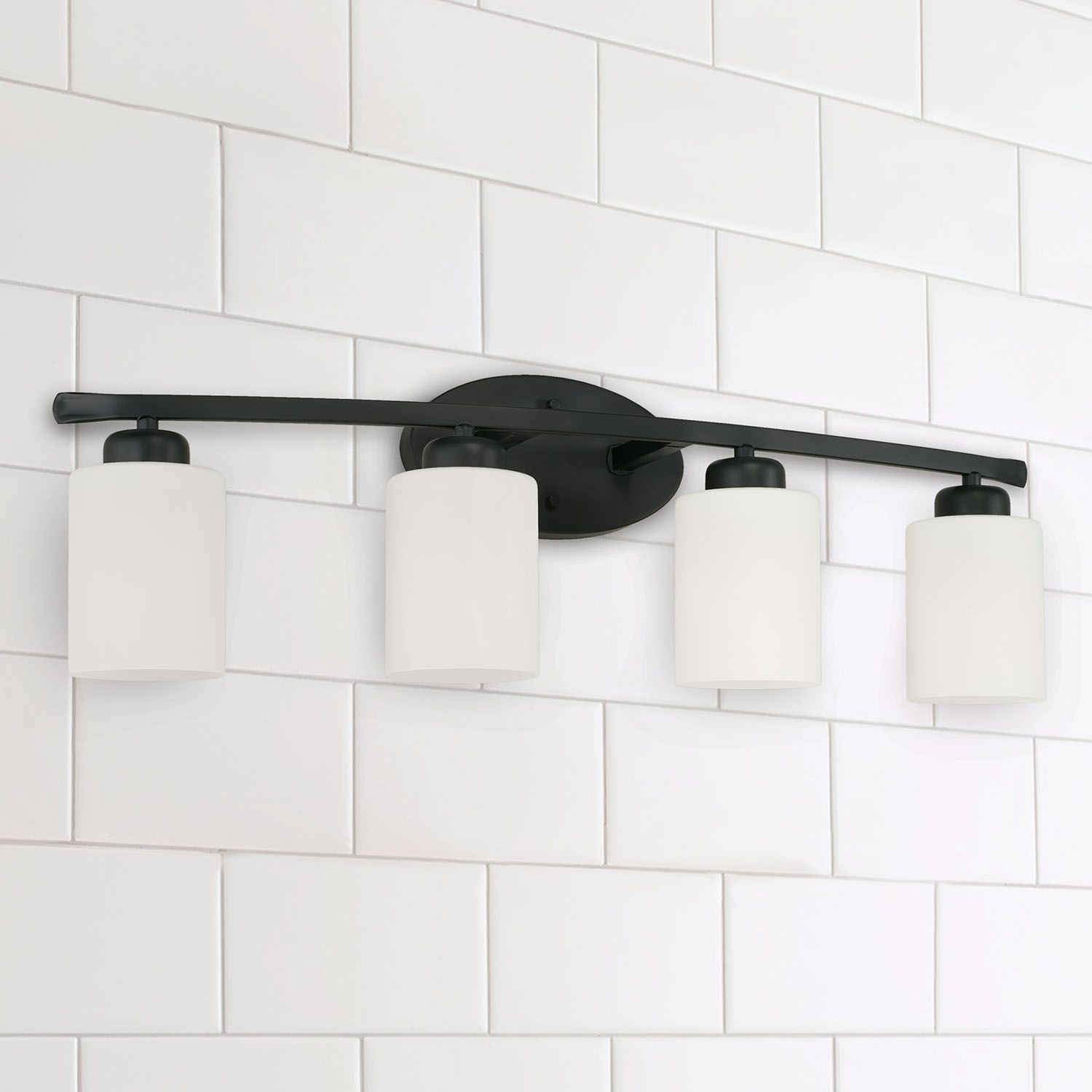 Capital Lighting Dixon Black Collection