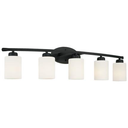 Capital Lighting Dixon Black Collection