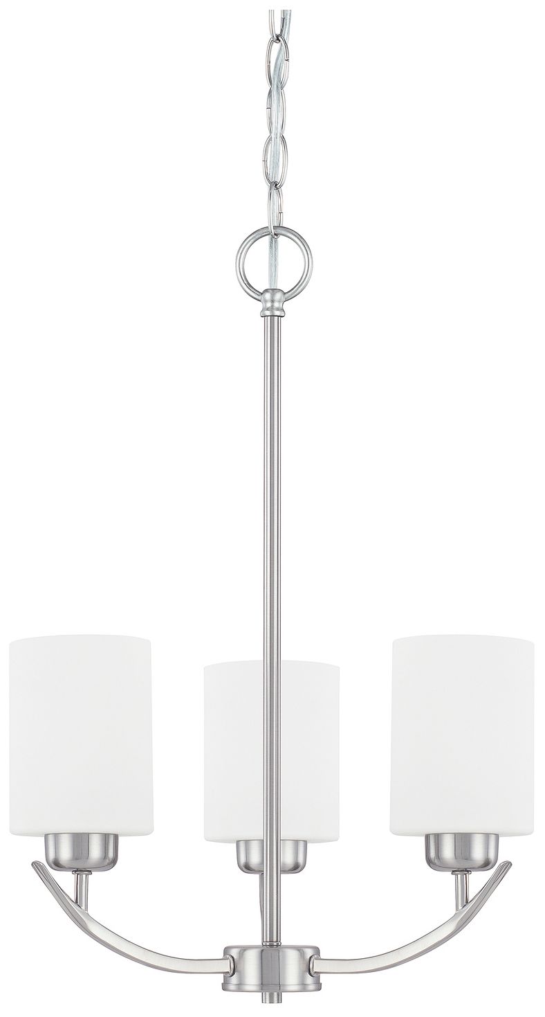 Capital Lighting Dixon Silver Collection