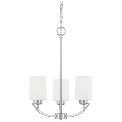 Capital Lighting Dixon Silver Collection
