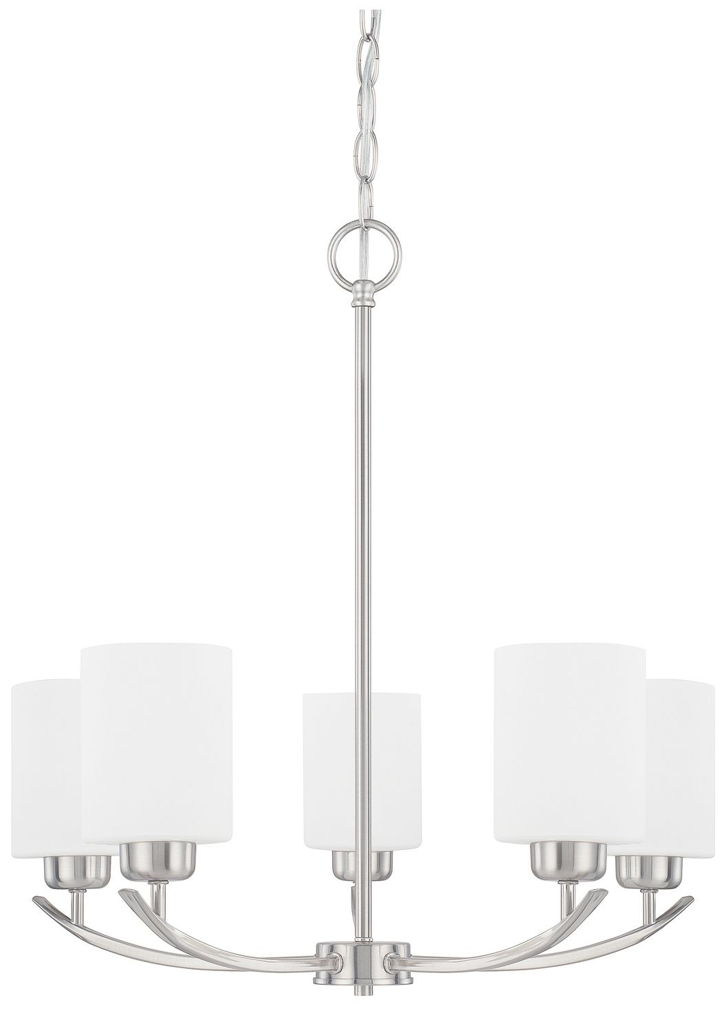 Capital Lighting Dixon Silver Collection