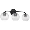 Capital Lighting Dolan Black Collection