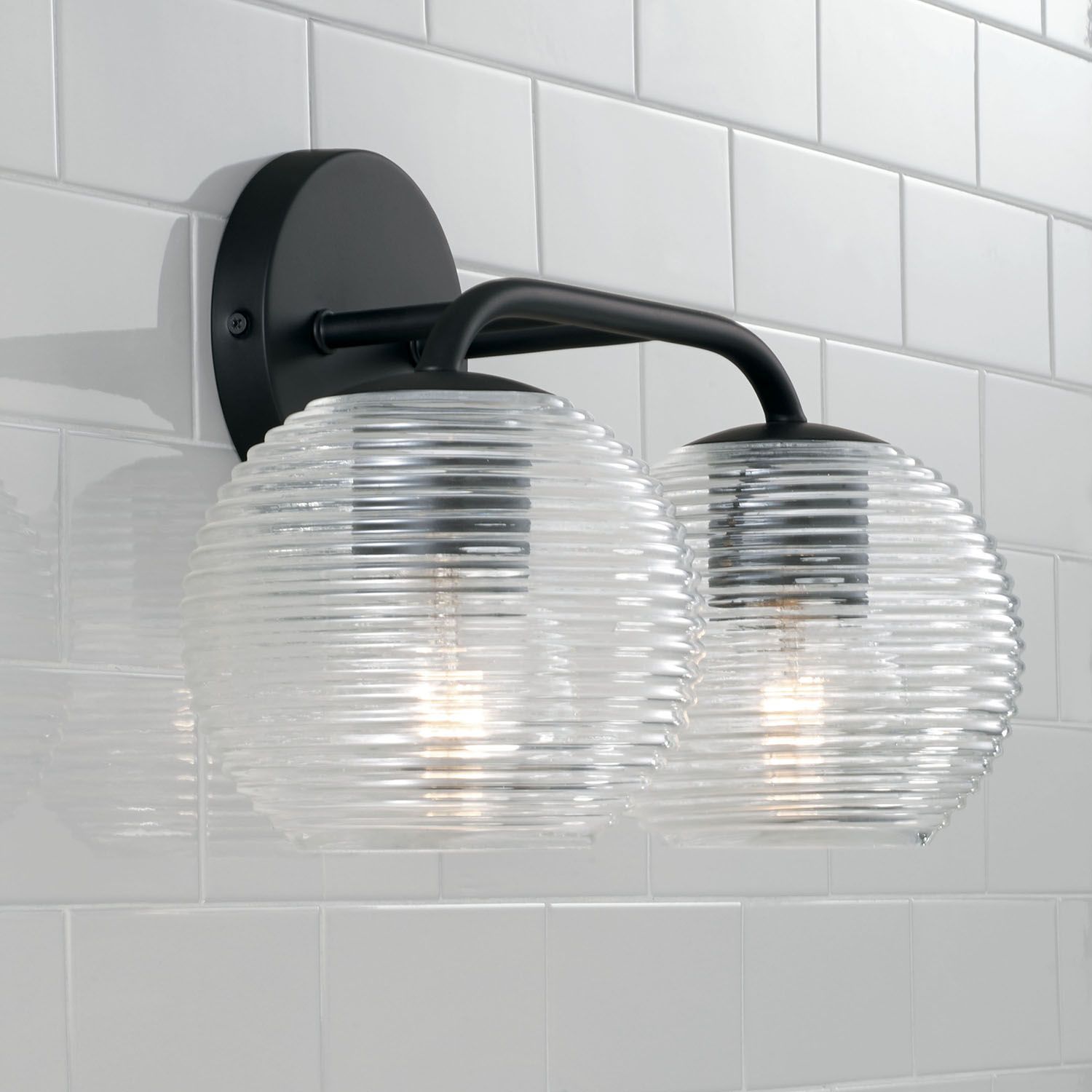 Capital Lighting Dolan Black Collection