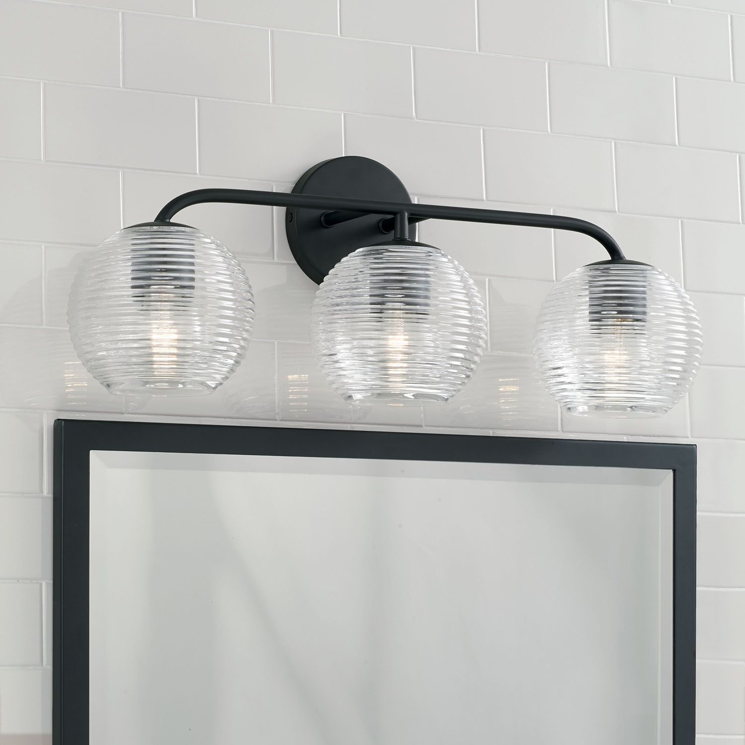 Capital Lighting Dolan Black Collection