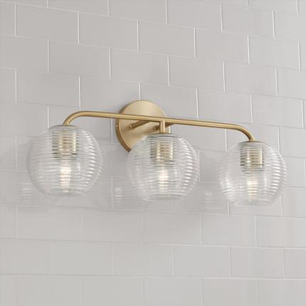 Capital Lighting Dolan Brass - Antique Brass Collection