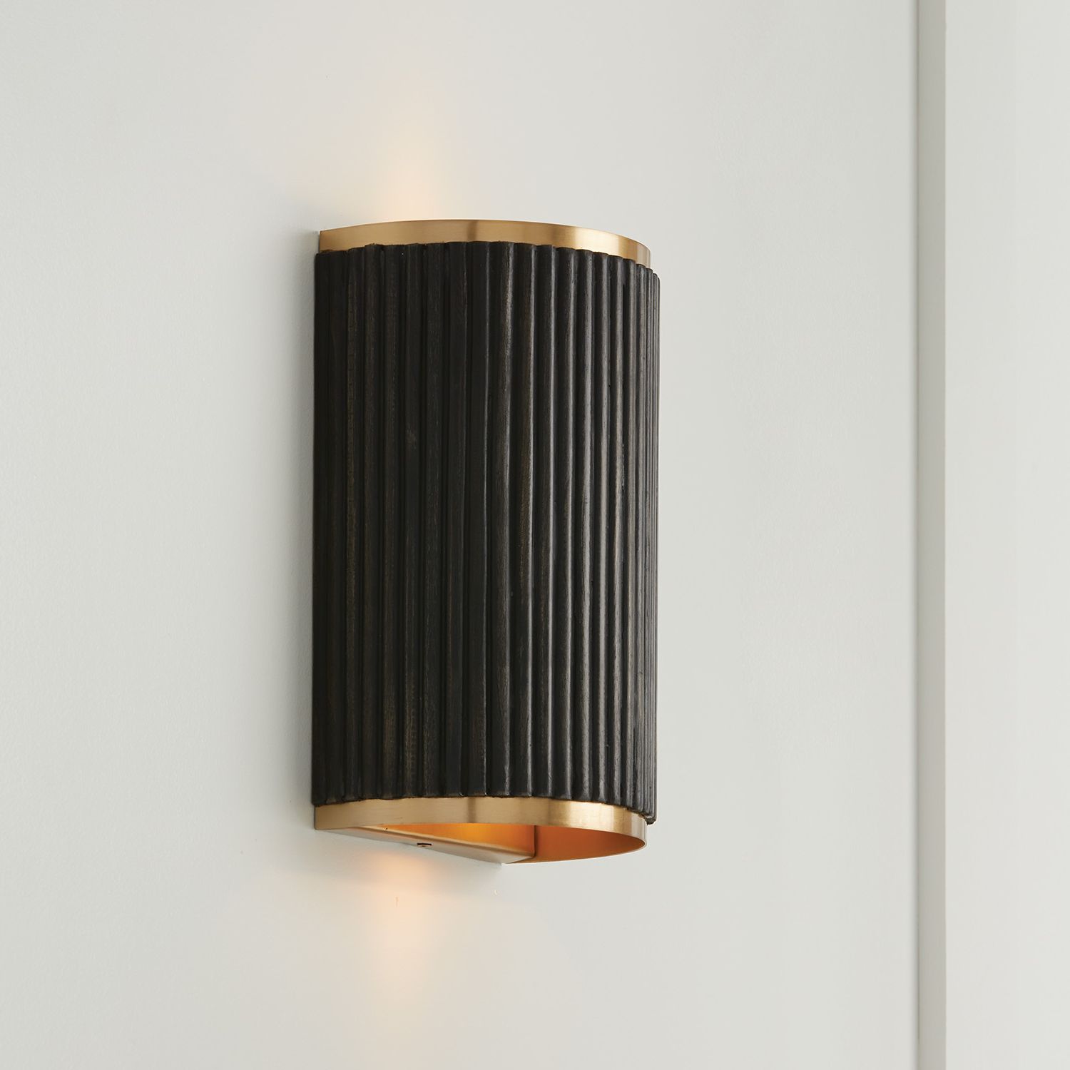 Capital Lighting Donovan Black Collection