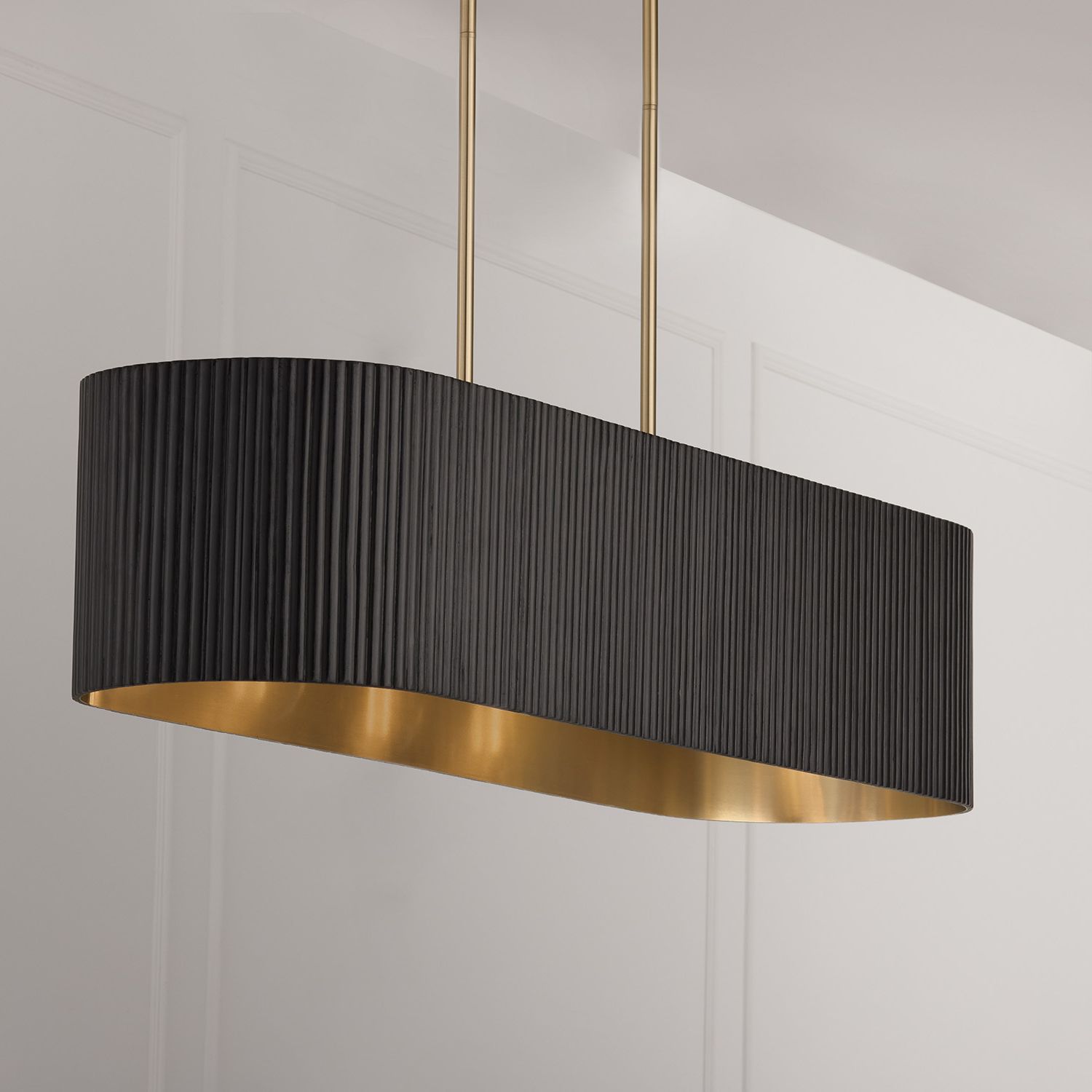 Capital Lighting Donovan Black Collection