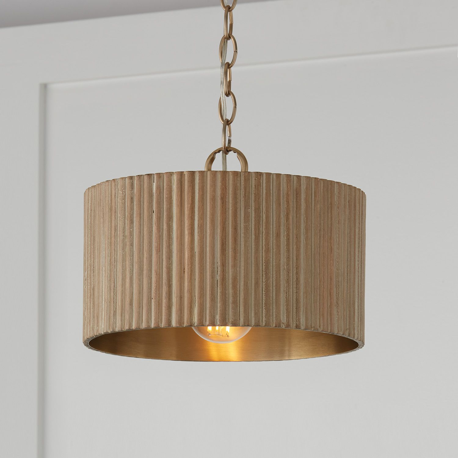 Capital Lighting Donovan Brass - Antique Brass Collection