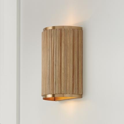 Capital Lighting Donovan Brass - Antique Brass Collection