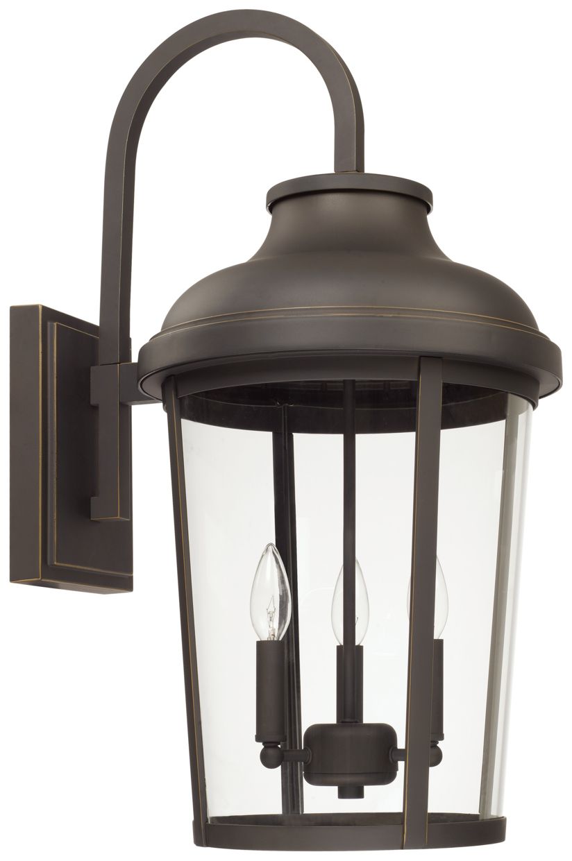 Capital Lighting Dunbar Bronze Collection