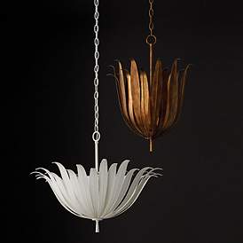 Image5 of Capital Lighting Eden 4 Light Pendant Antique Gold more views