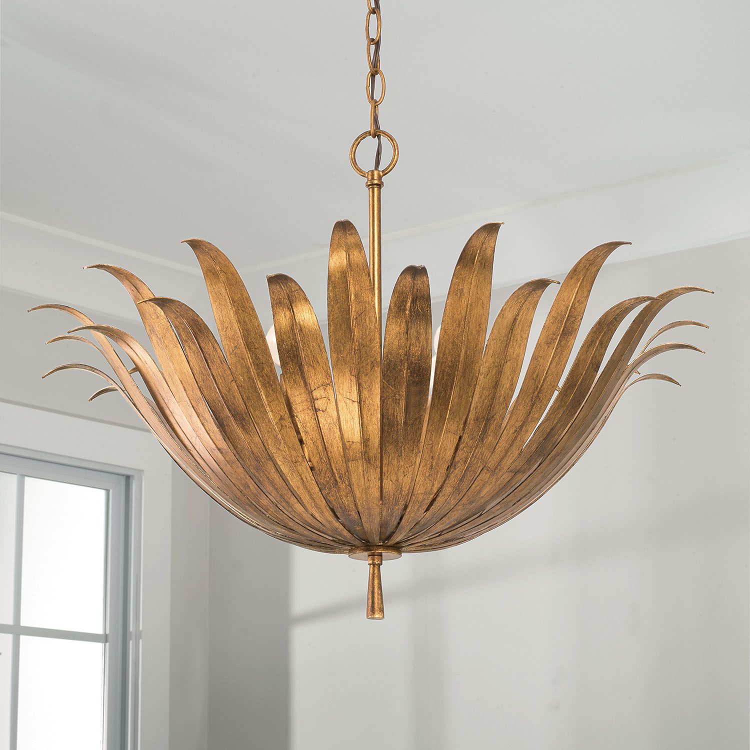 Capital Lighting Eden Gold Collection